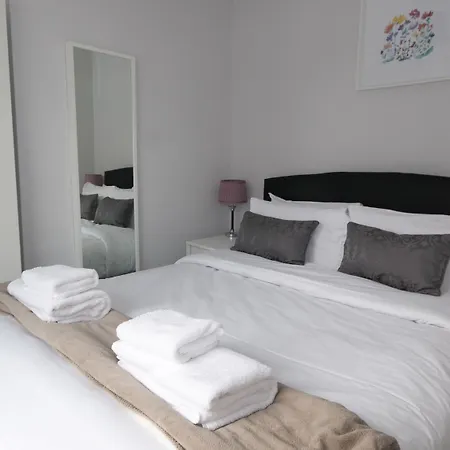 Apartment Dorset By The Key Collection Dublin